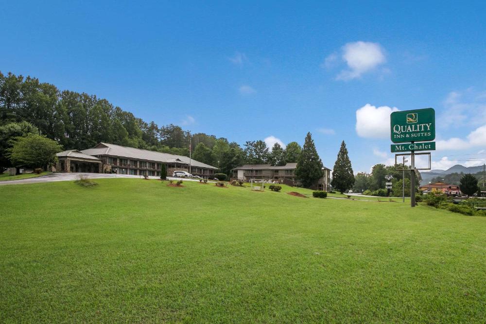 Quality Inn & Suites Mt Chalet